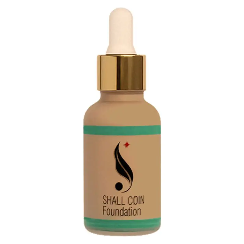 shall-coin-cream-01-min کرمپودر شال کوین - تصویر 1