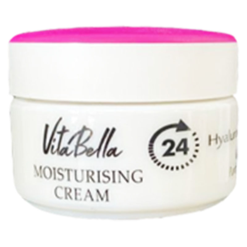 vitabella2001 کرم مرطوب کننده ۲۴ساعته ویتابلا - تصویر 1